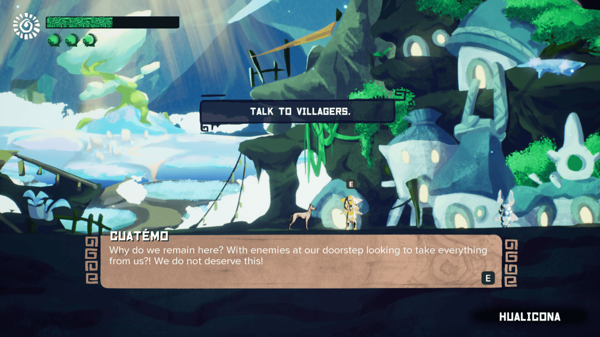 Xolo & the Forgotten Gods screenshot 6