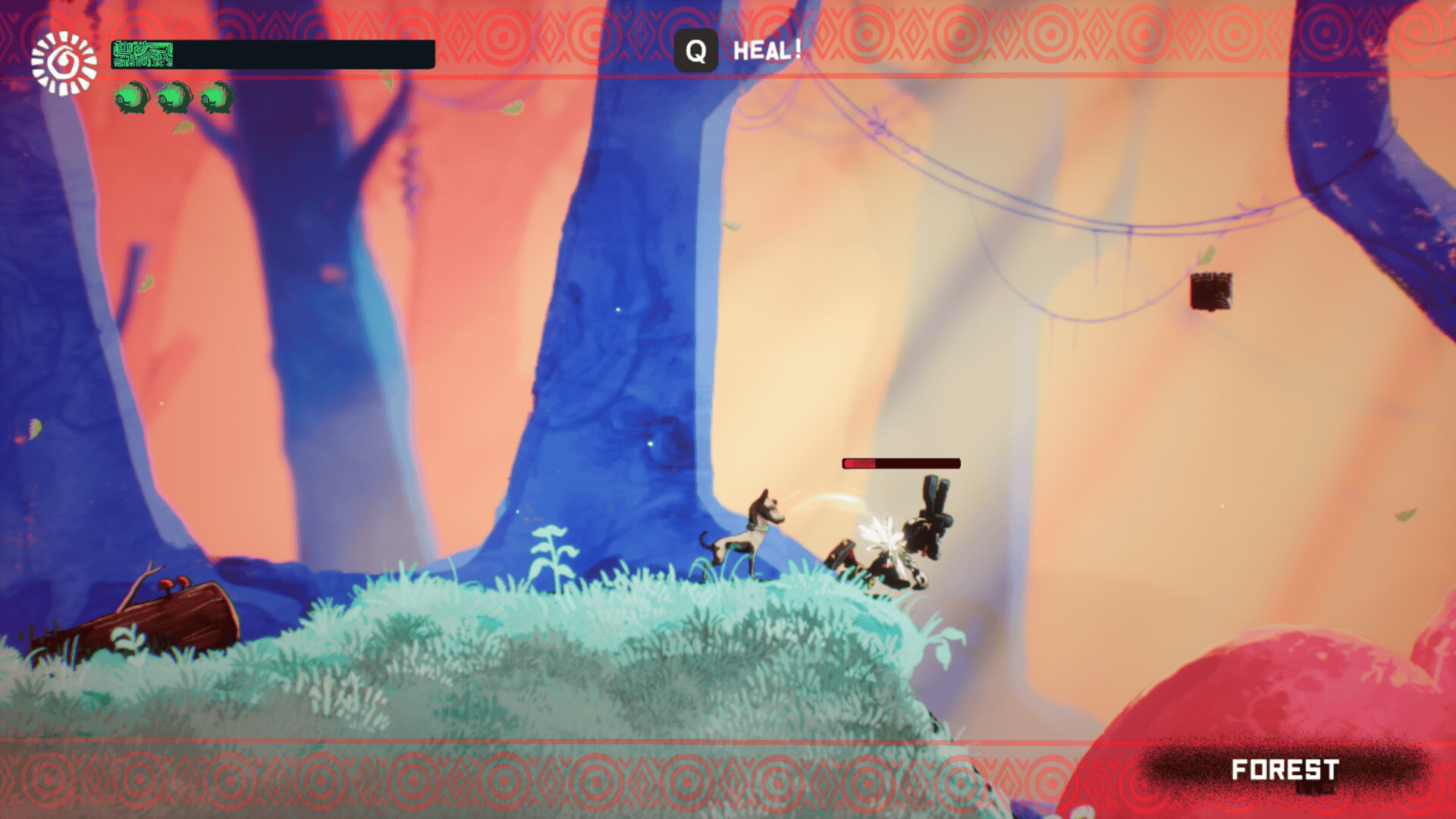 Xolo & the Forgotten Gods screenshot 3