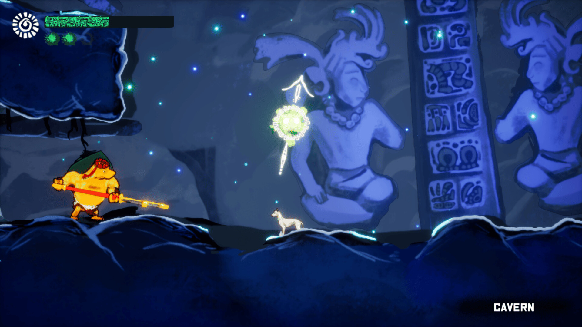 Xolo & the Forgotten Gods screenshot 5