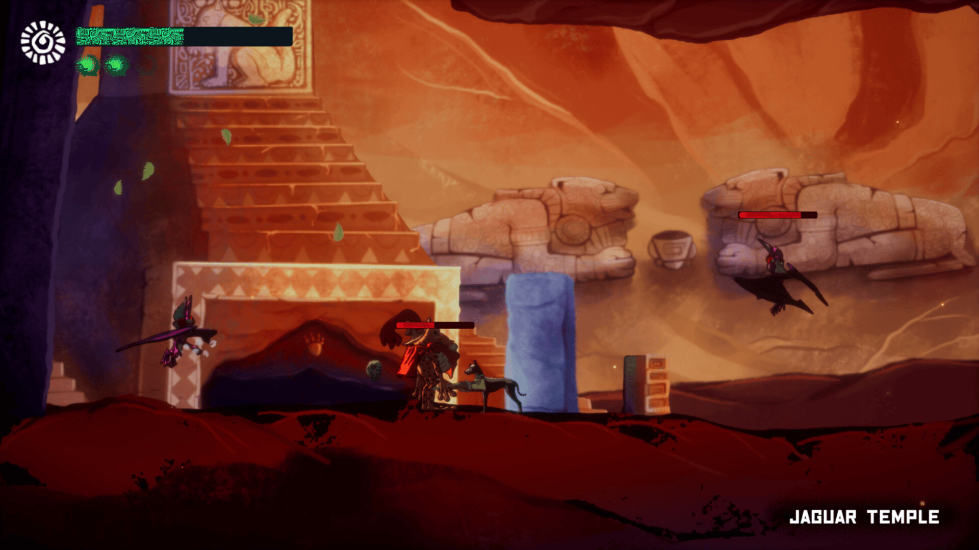 Xolo & the Forgotten Gods screenshot 7