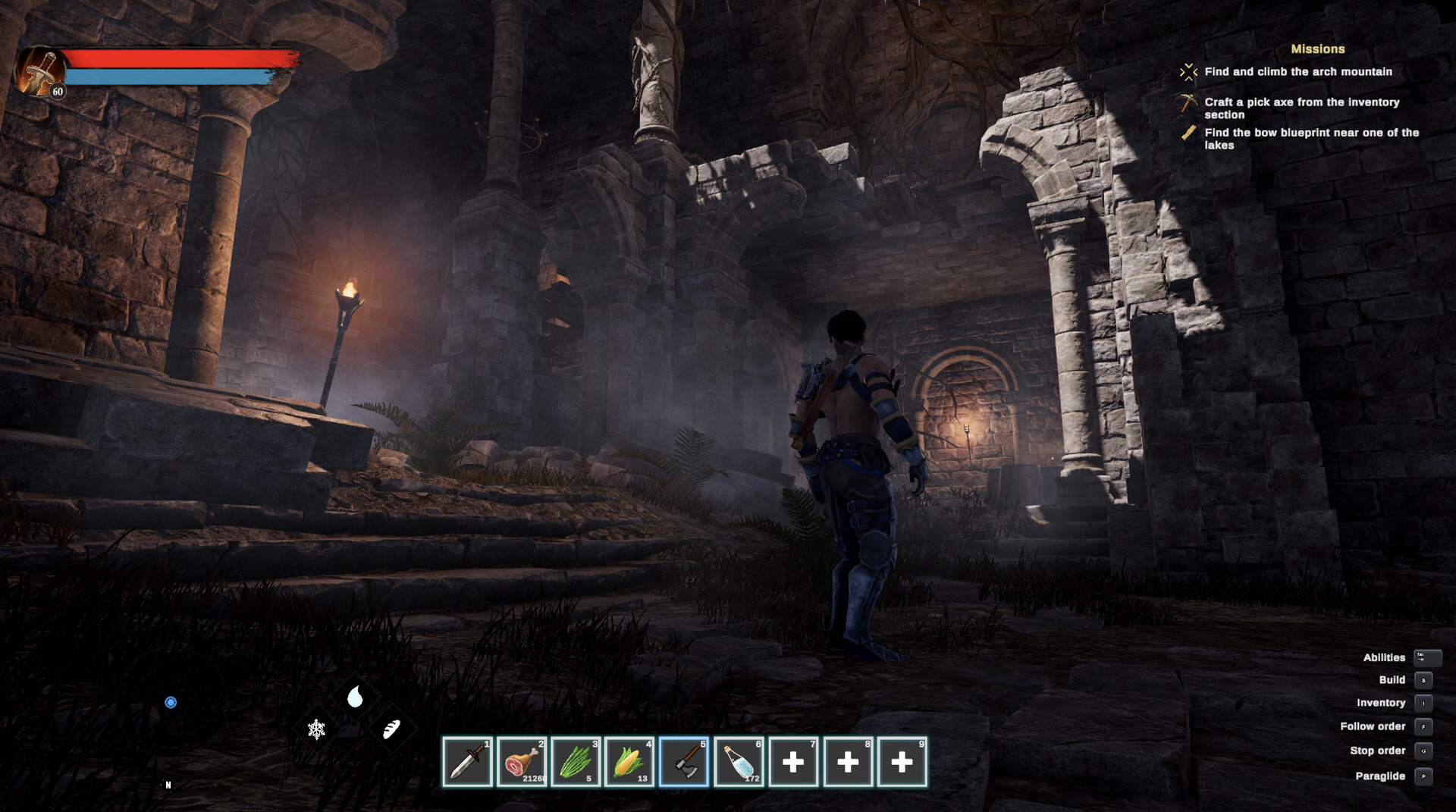 Forgebound screenshot 2