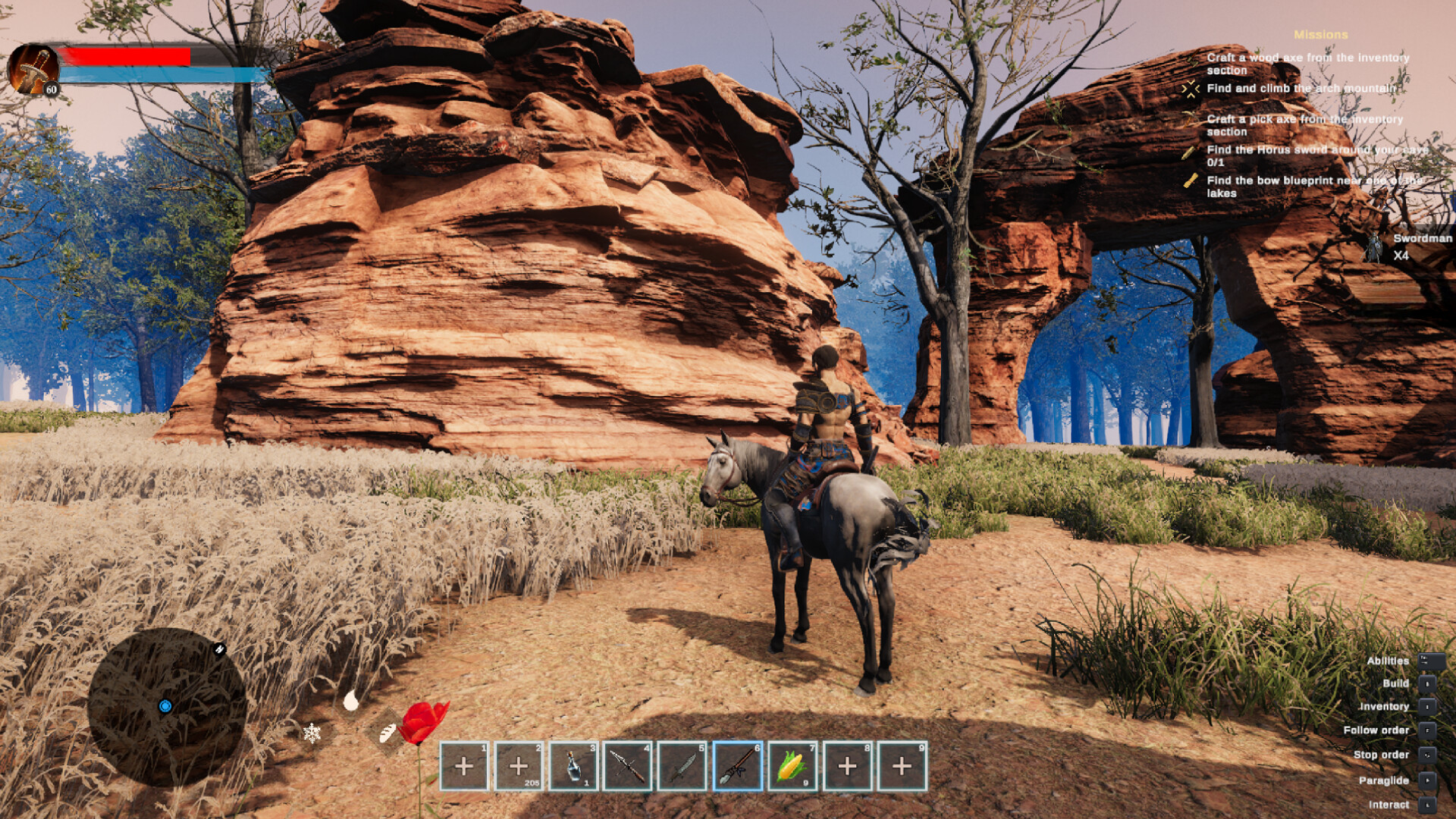 Forgebound screenshot 4