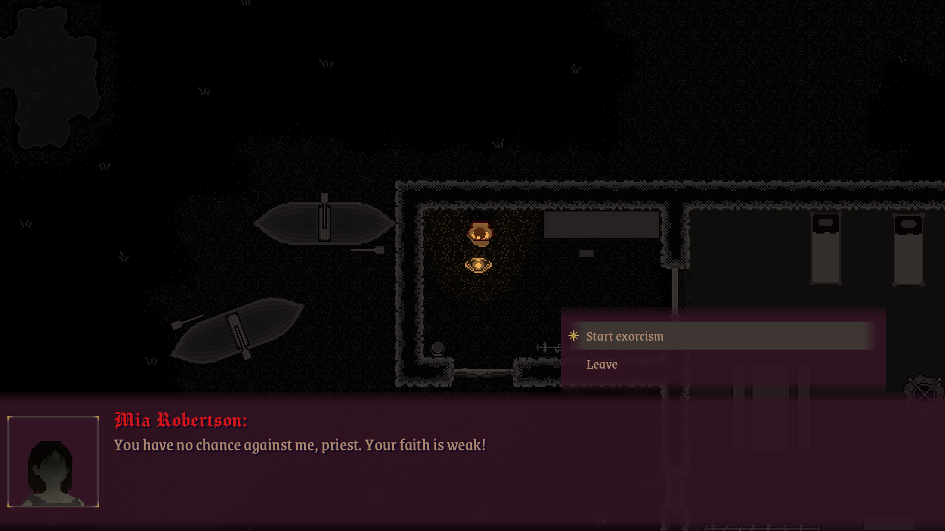 Ritus Exorcismus screenshot 3