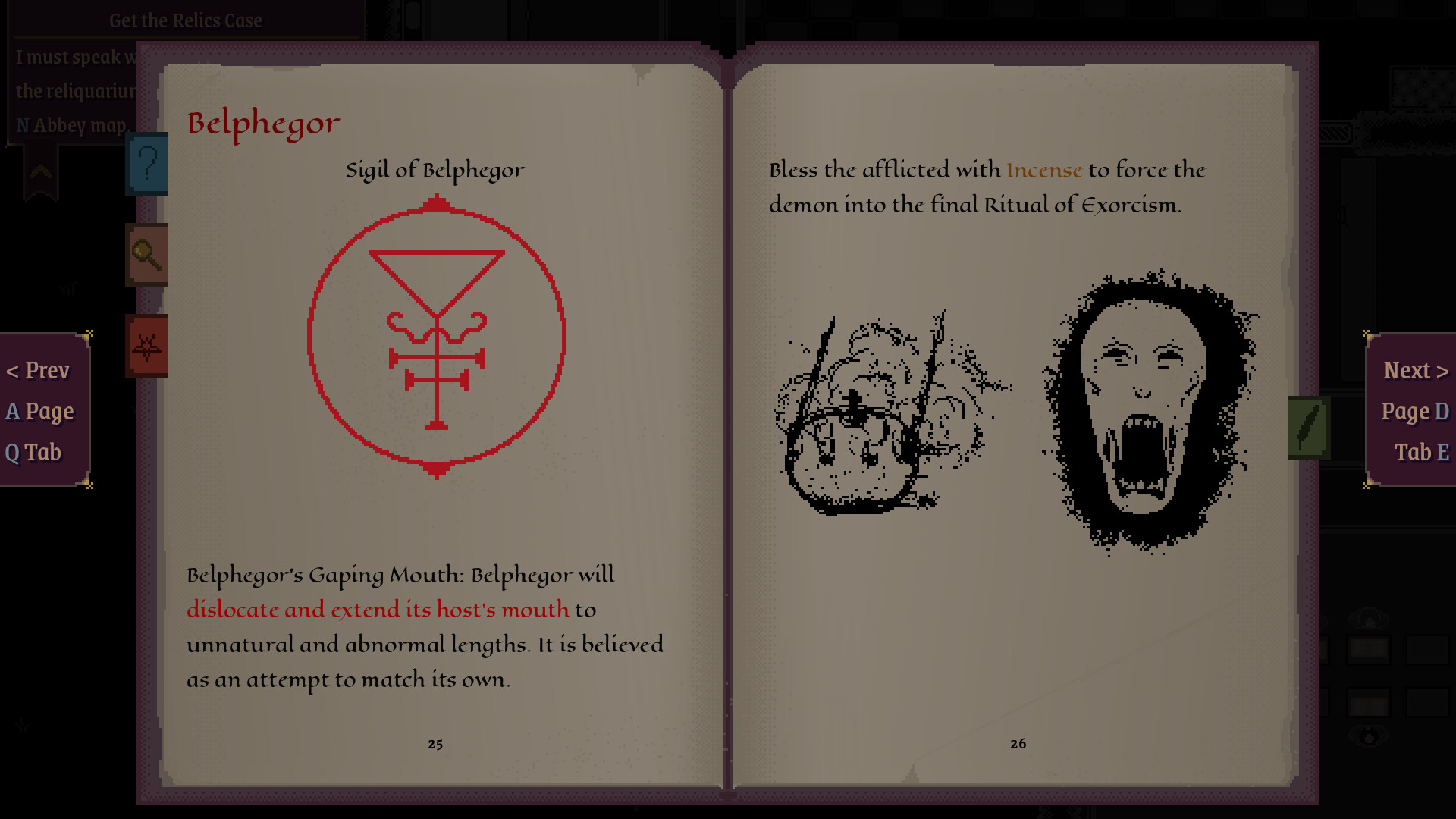 Ritus Exorcismus screenshot 2