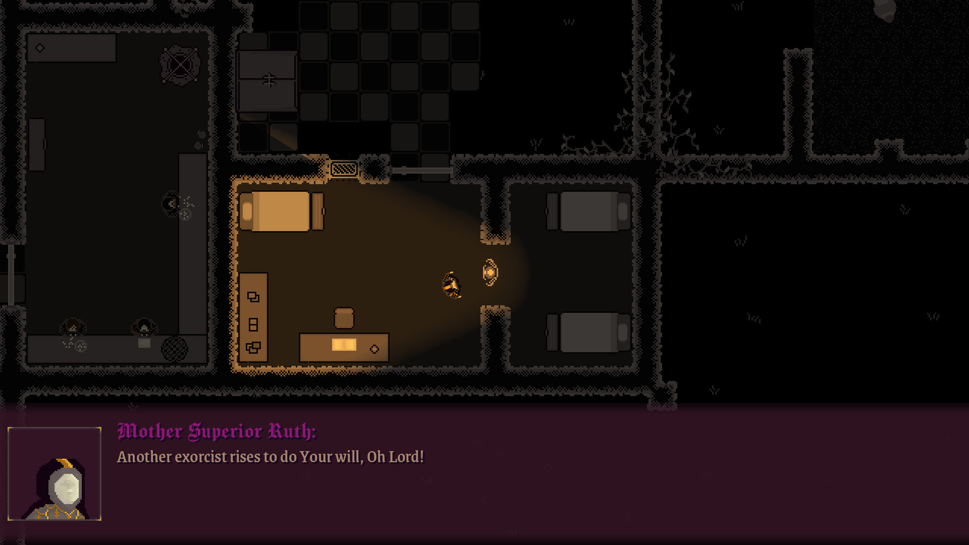 Ritus Exorcismus screenshot 1