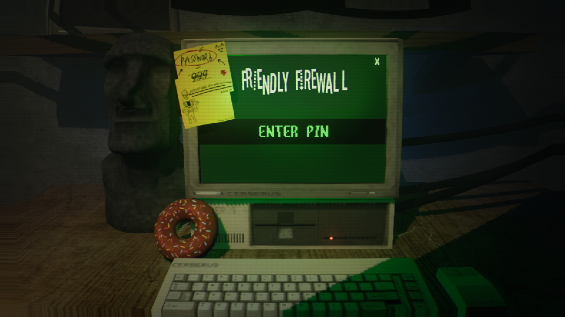 Friendly Firewall screenshot 2