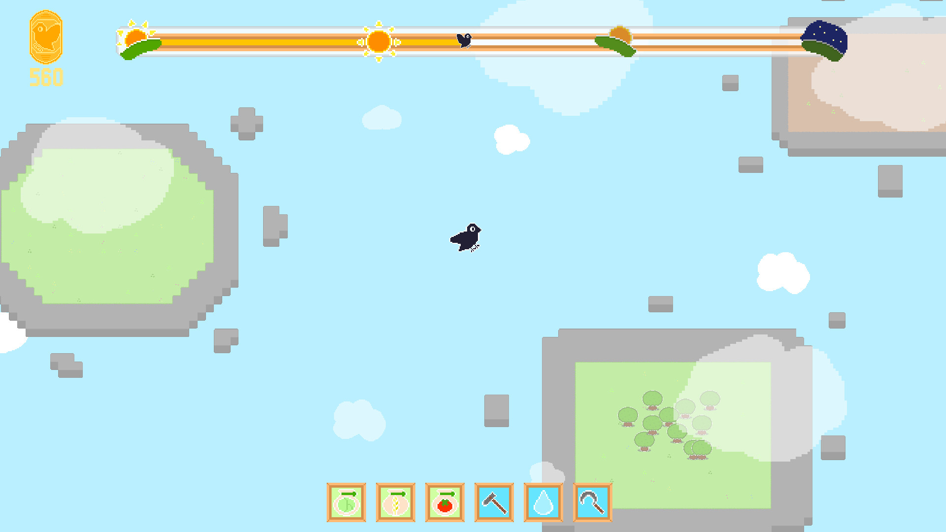 Isles of Corvus screenshot 3