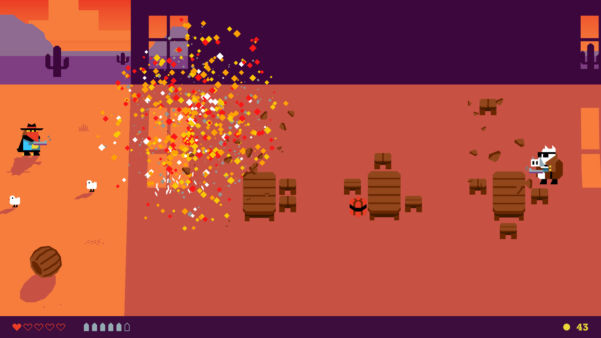 Bandit screenshot 5