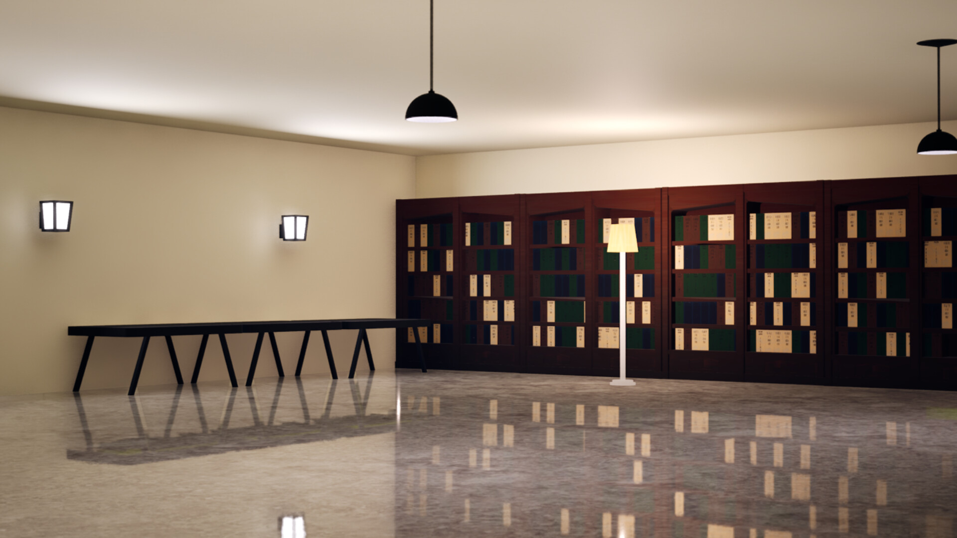Library Simulator screenshot 5