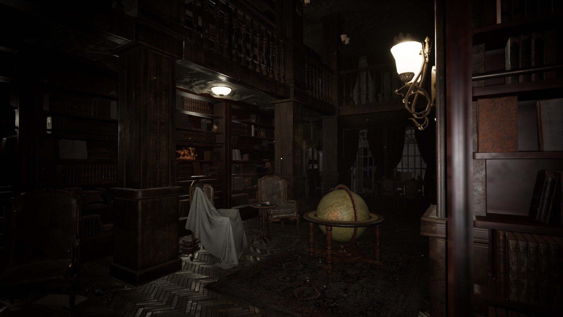 THE LAST PORTRAIT screenshot 3