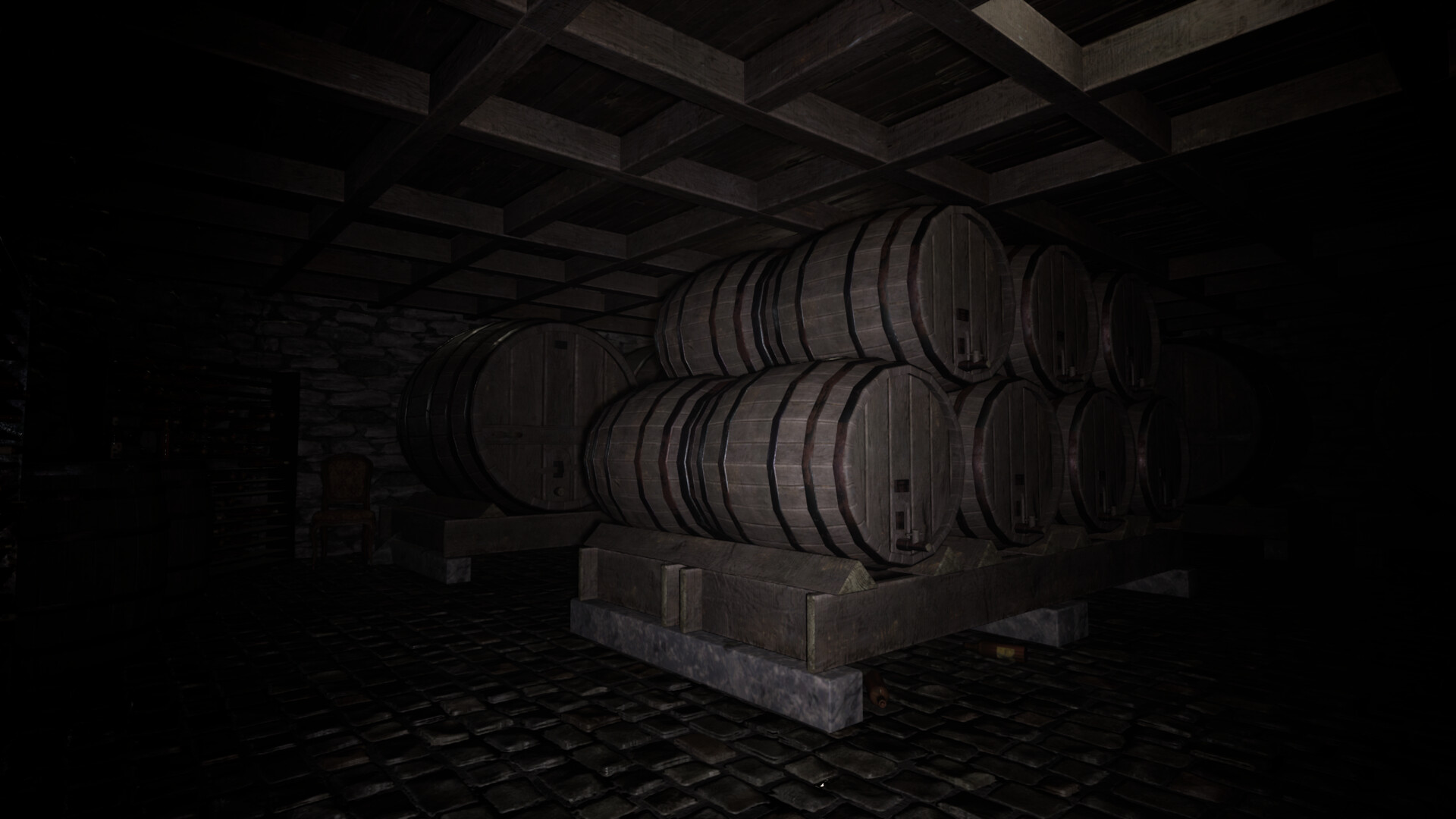 THE LAST PORTRAIT screenshot 6