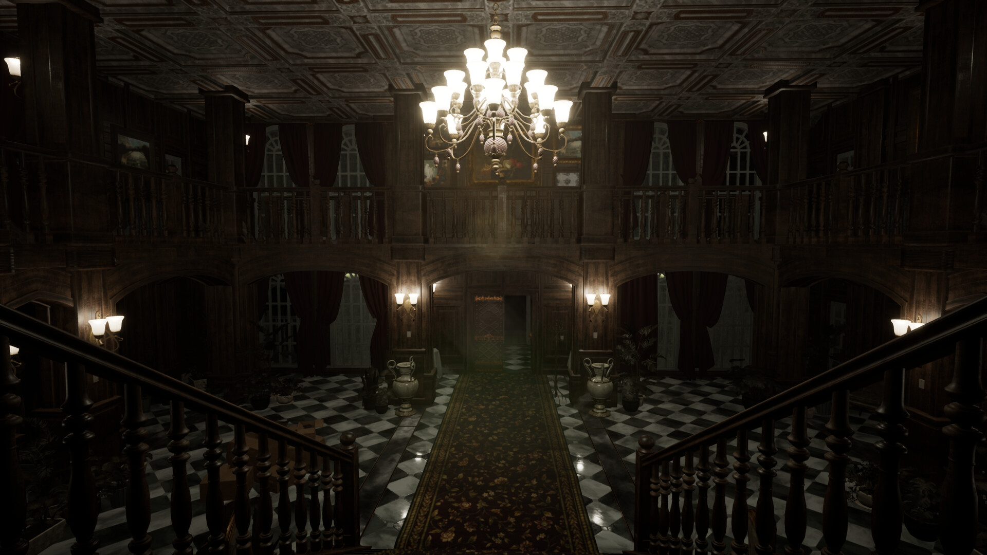 THE LAST PORTRAIT screenshot 1