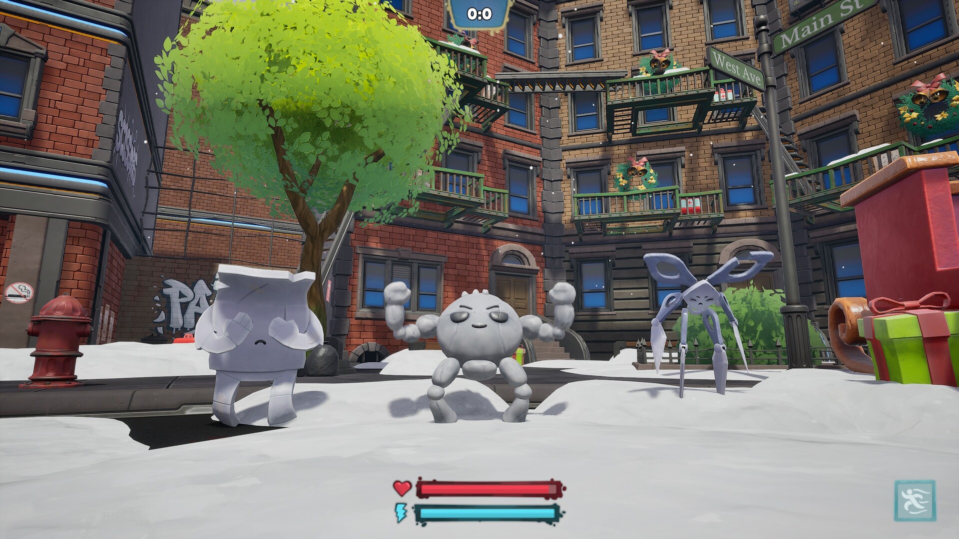 Rock Paper Scissors Party screenshot 7