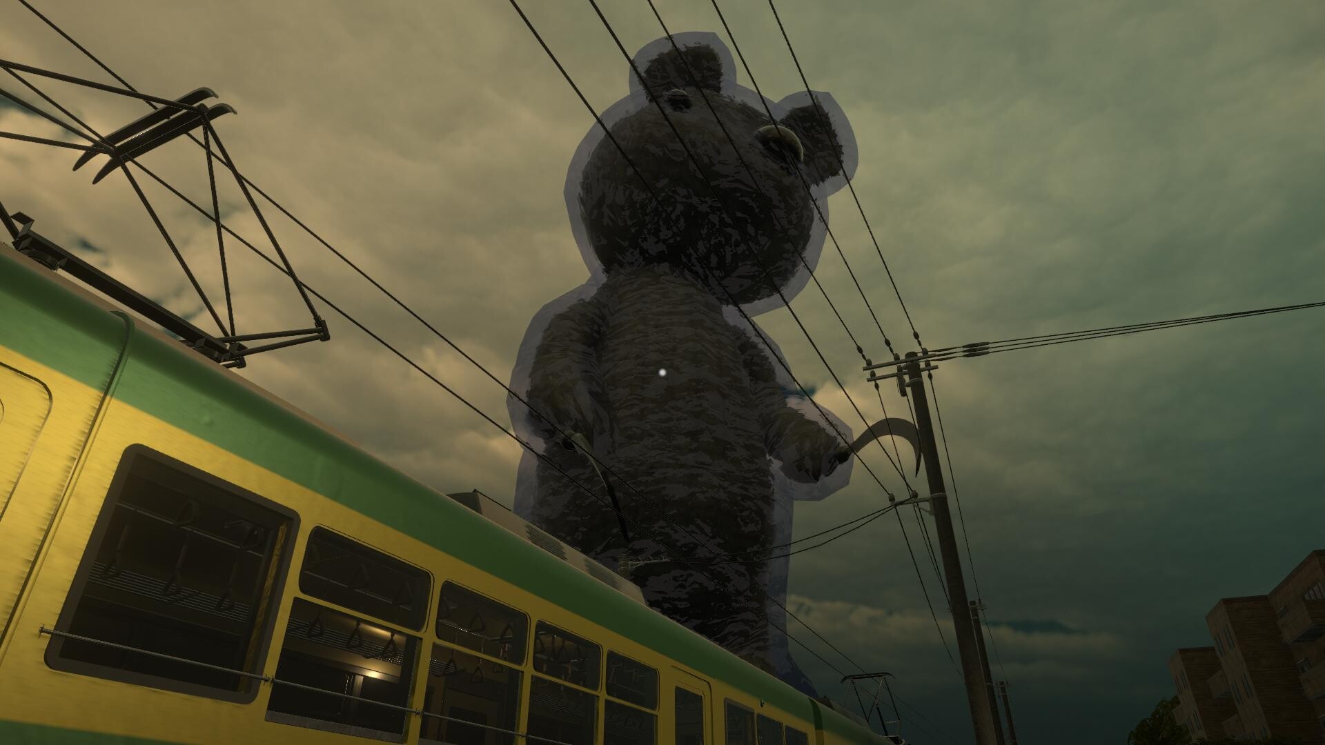 Anomalous Railroad Crossing screenshot 5