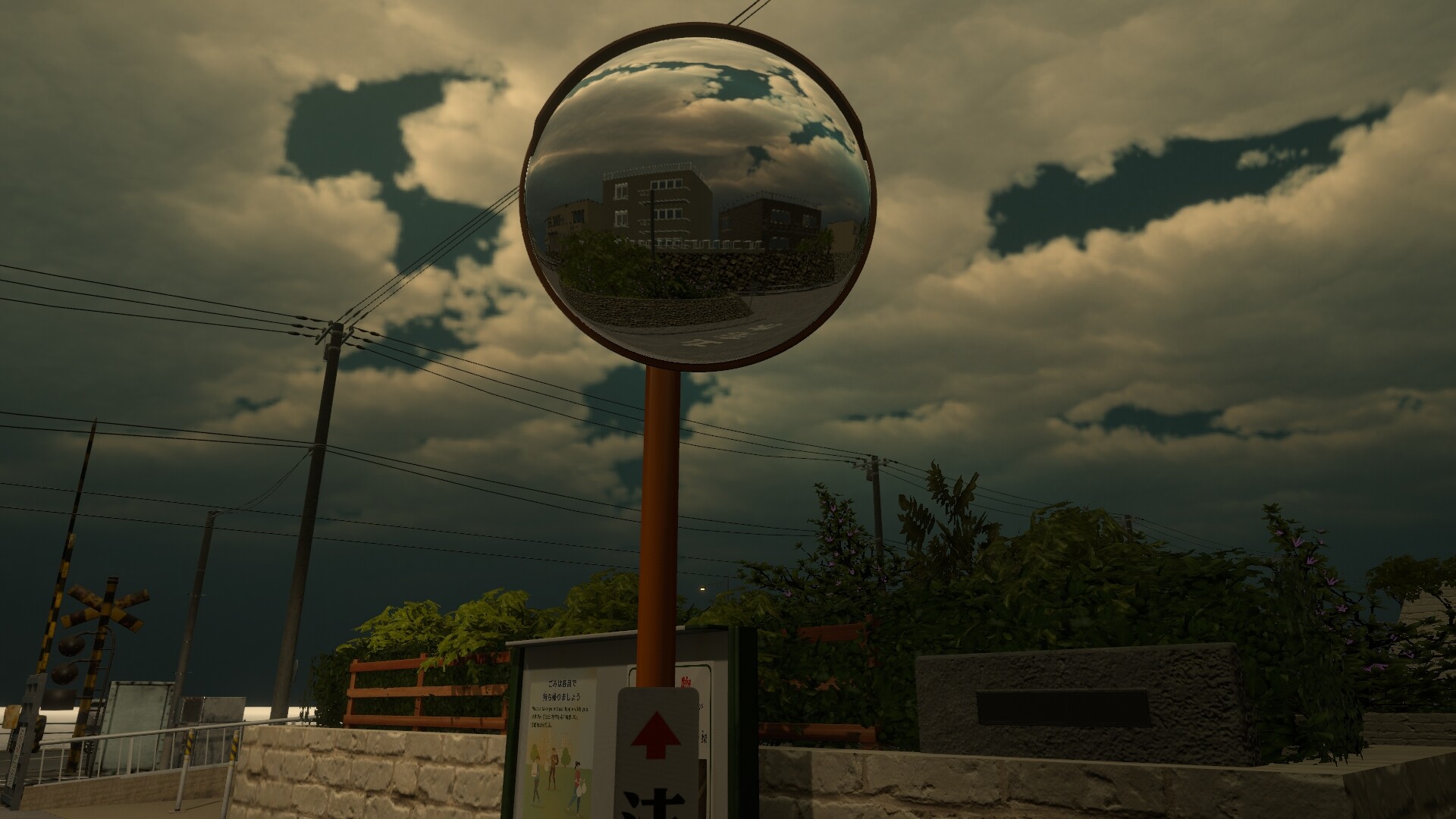 Anomalous Railroad Crossing screenshot 7