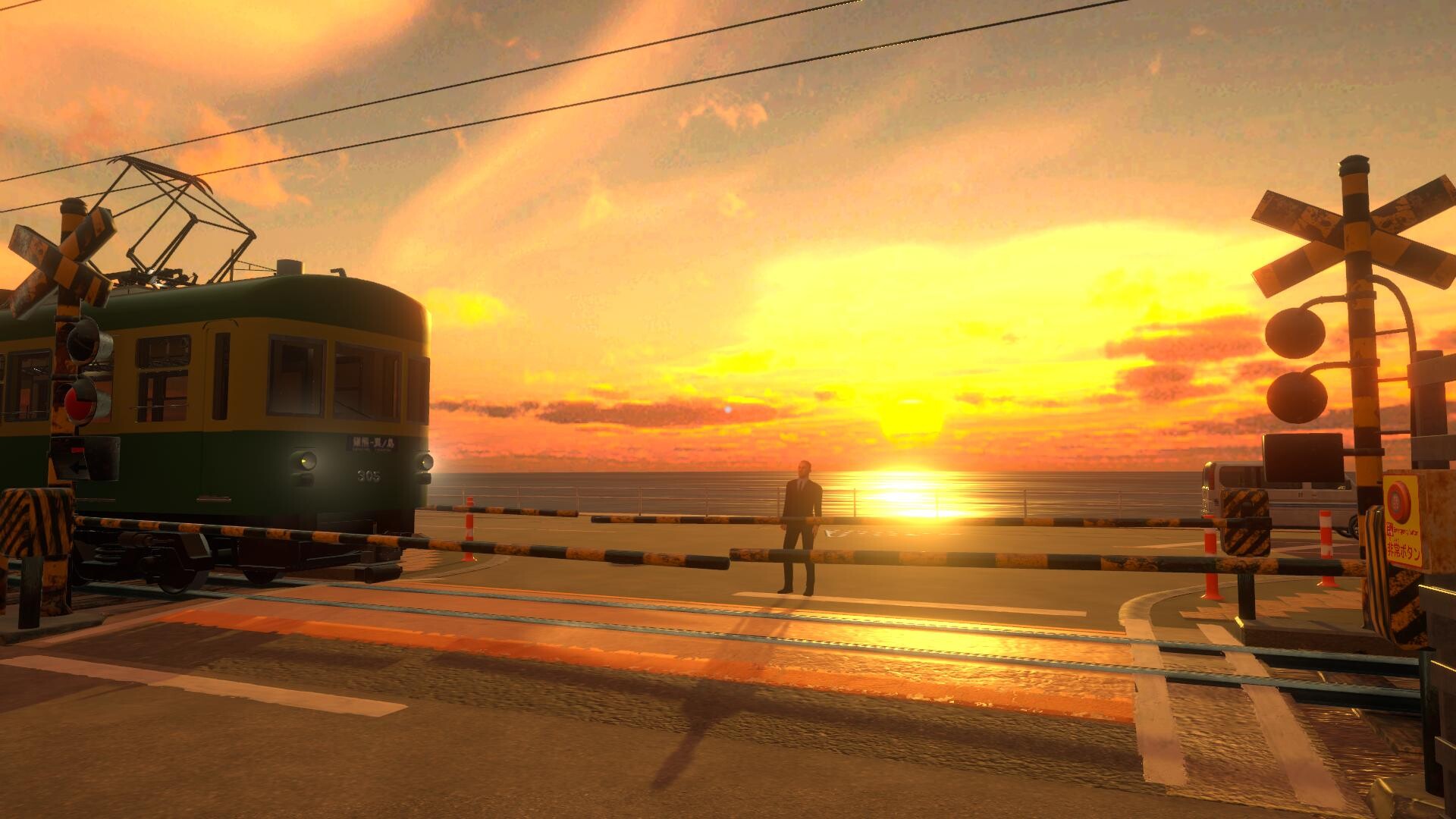 Anomalous Railroad Crossing screenshot 6
