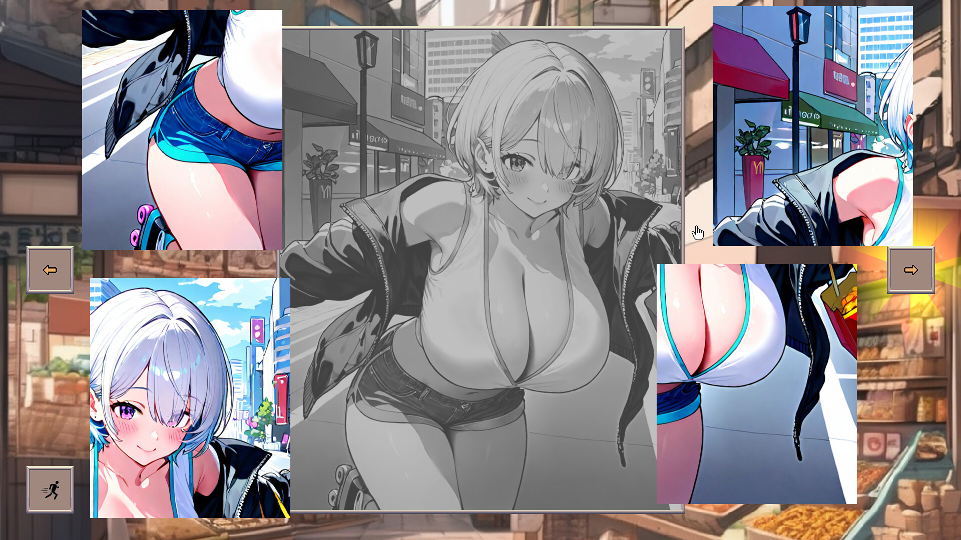 Sweet Delivery screenshot 3