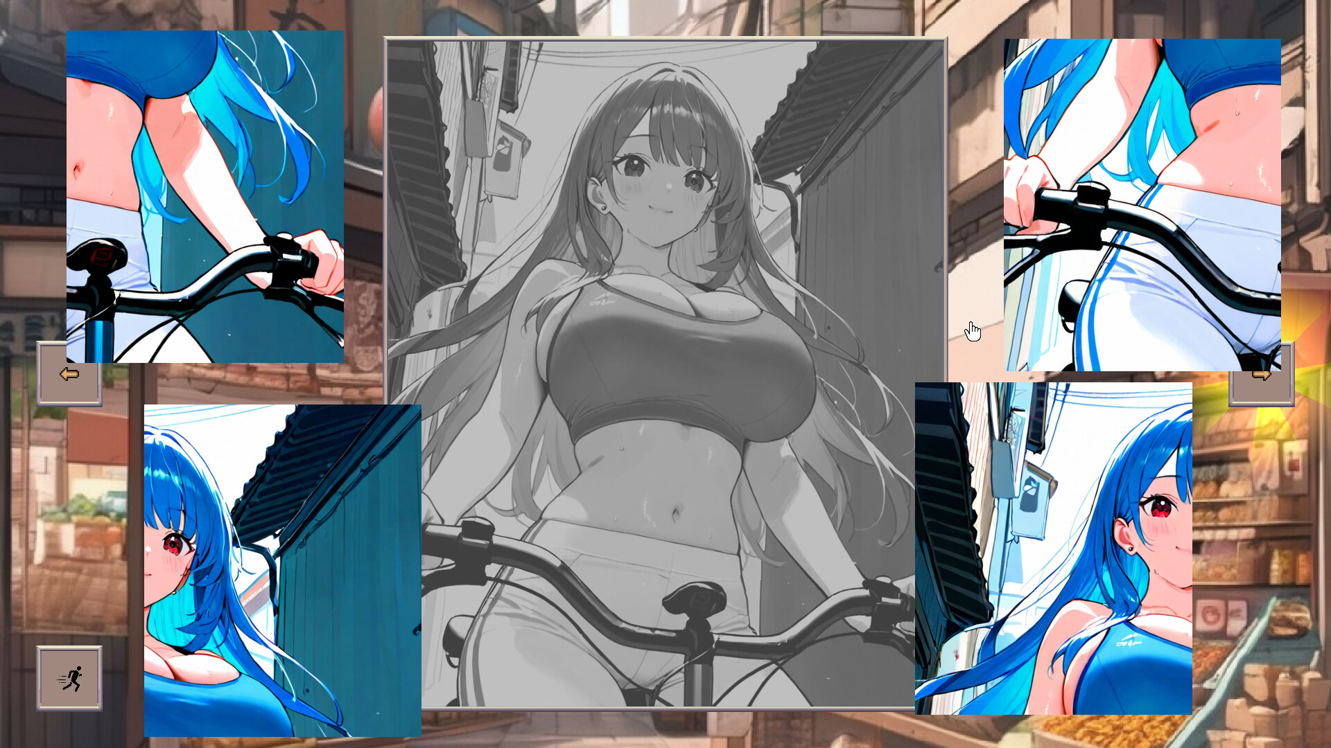 Sweet Delivery screenshot 4