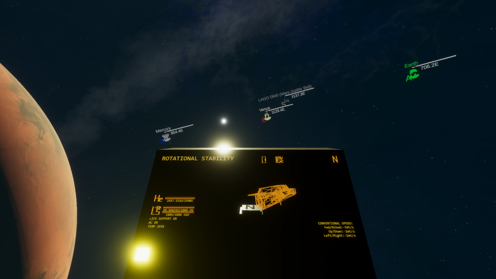Universes Alike 2 screenshot 3