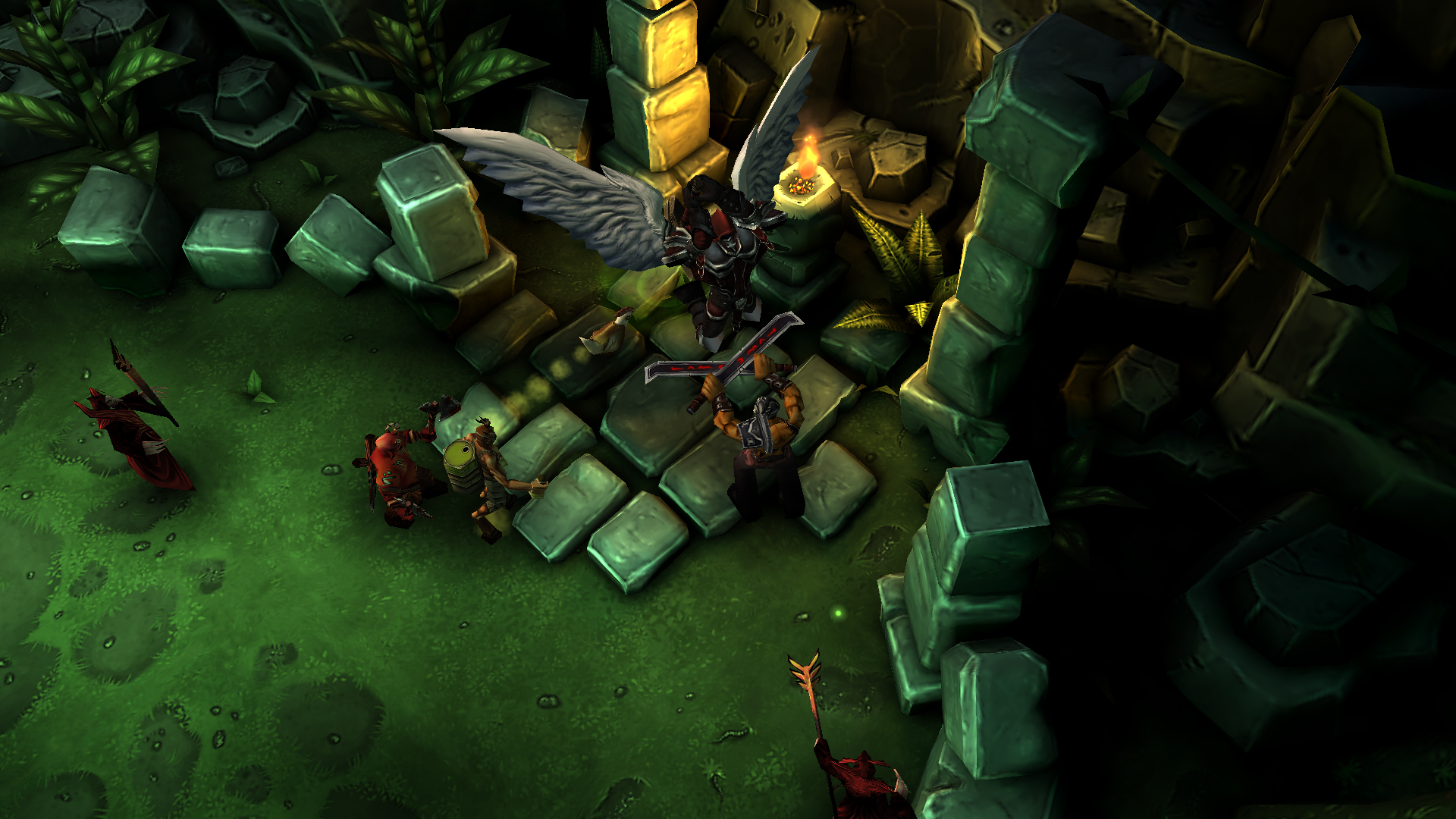 SoulCraft screenshot 1
