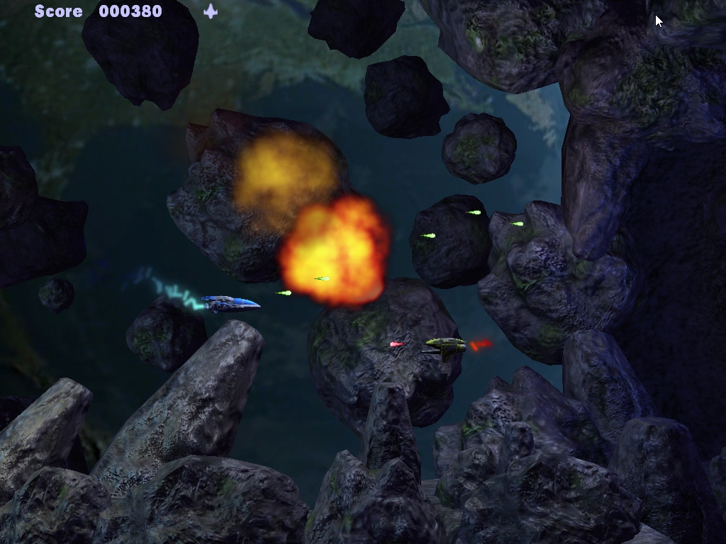 Shoot 'Em Up Kit screenshot 3