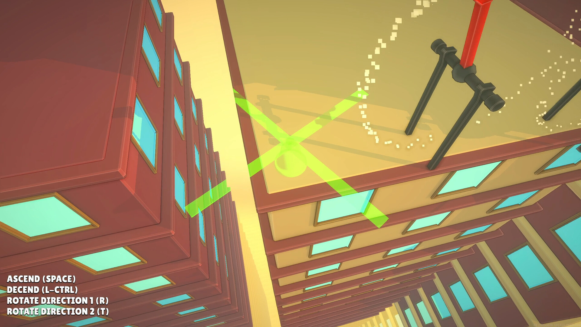 Free For Fall screenshot 2