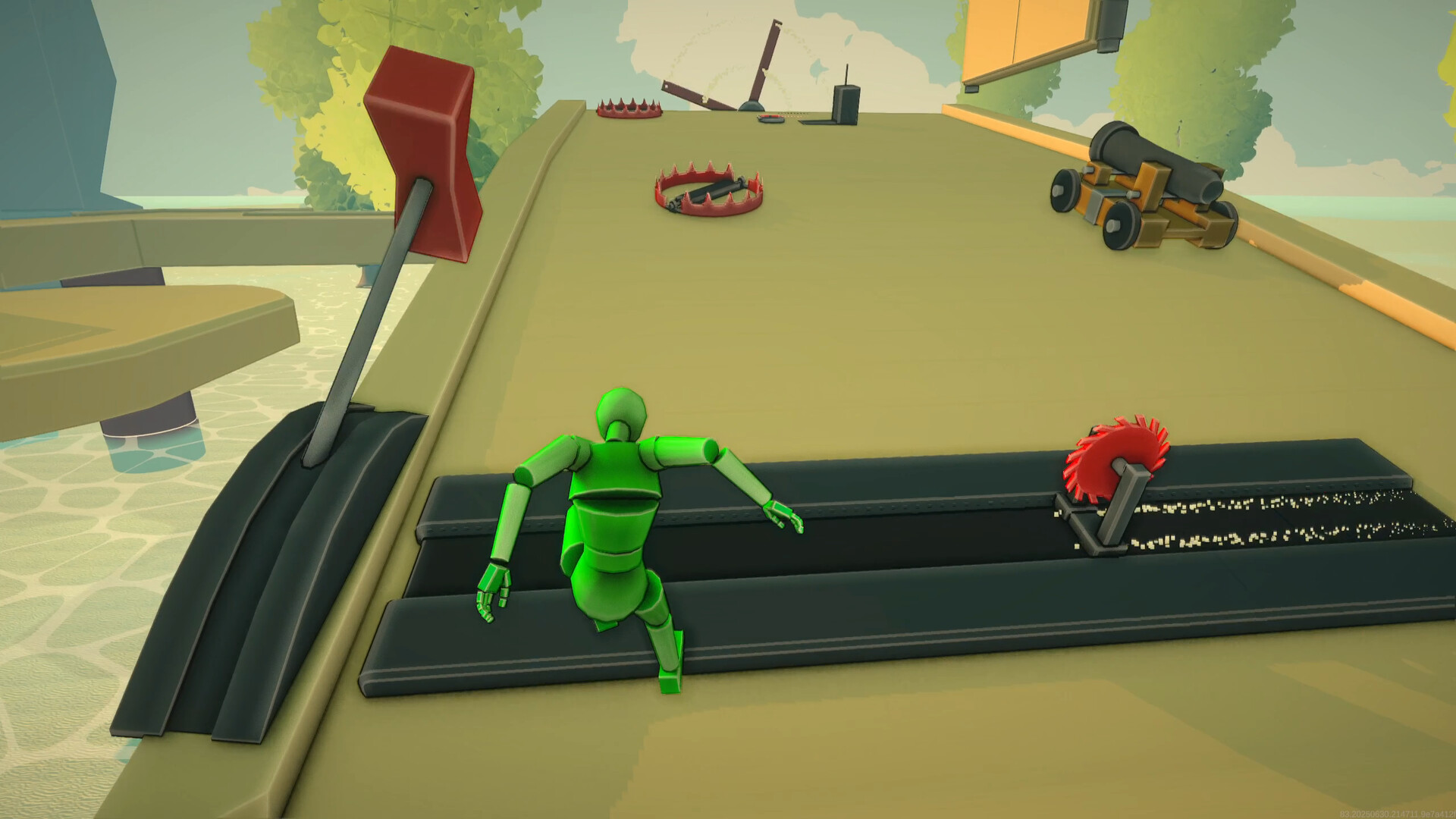 Free For Fall screenshot 4