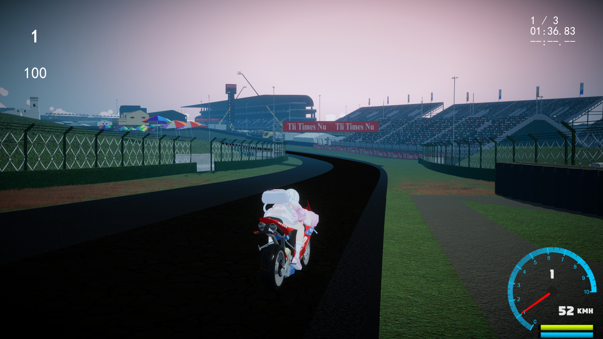 Rider Valkyries screenshot 8