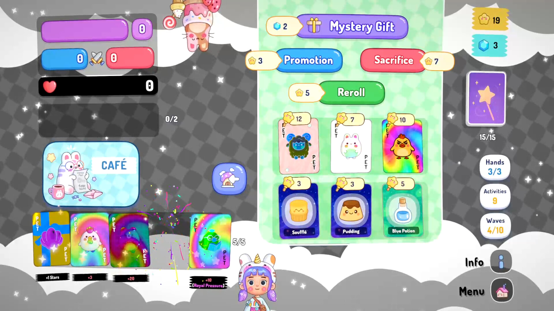 Solo Chess screenshot 3