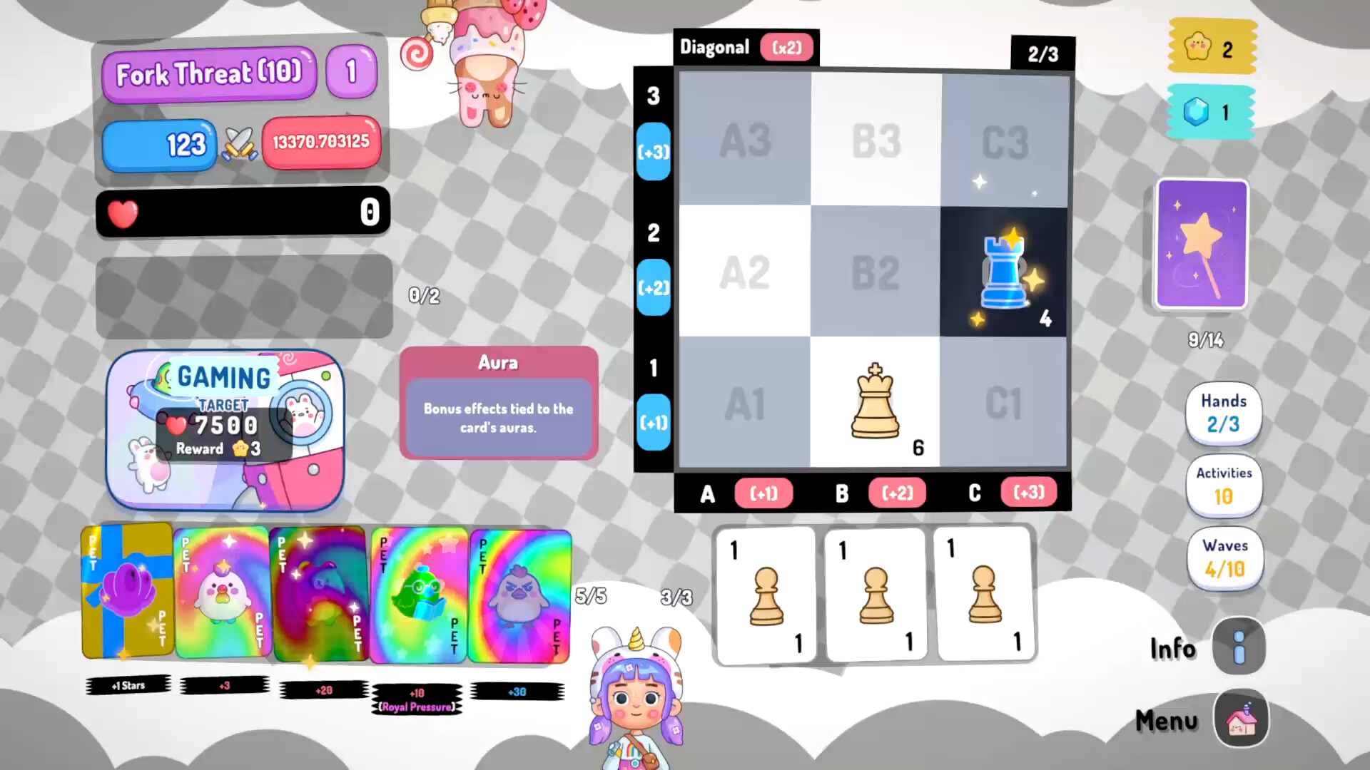 Solo Chess screenshot 5
