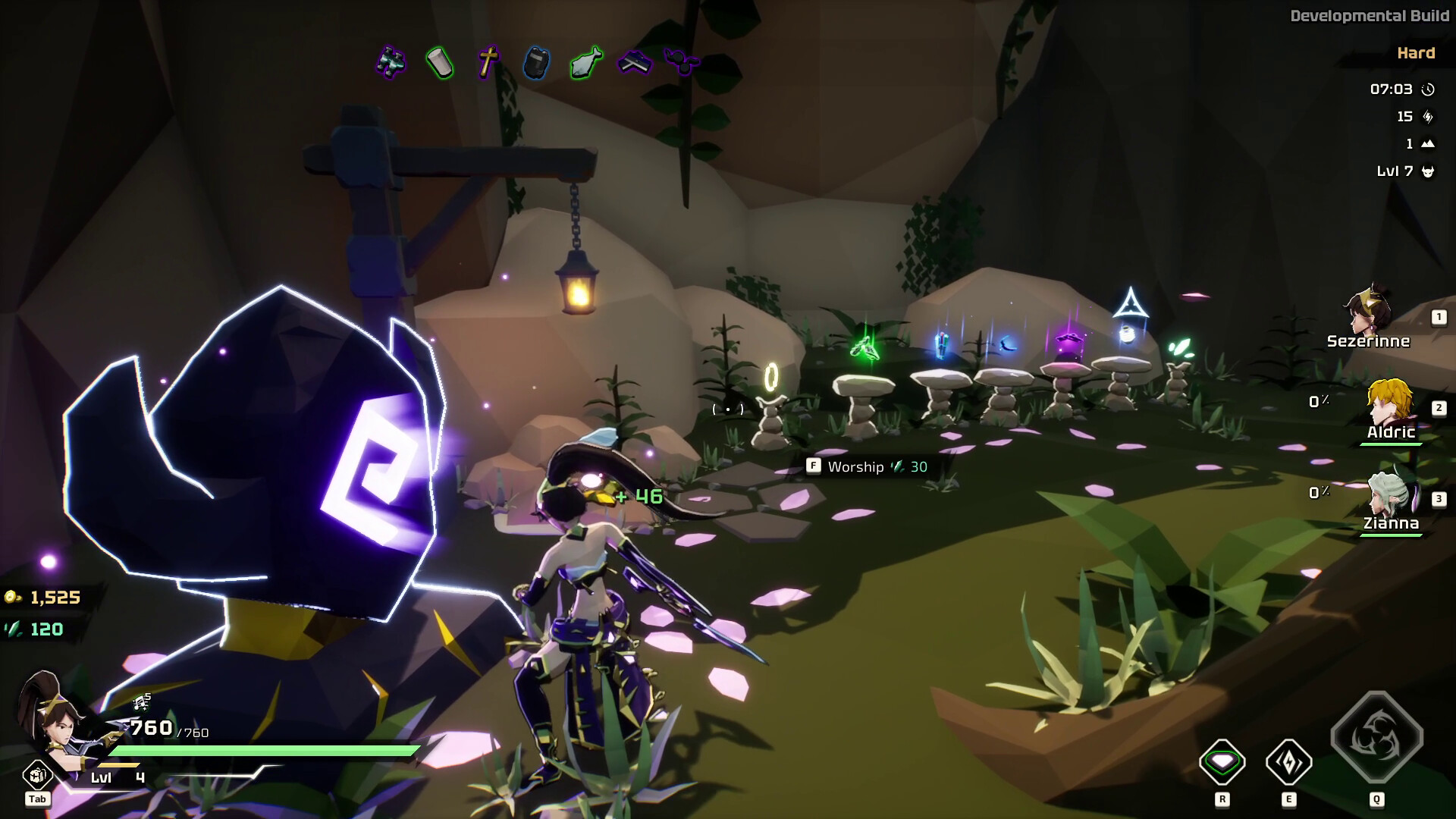 Elunar screenshot 6