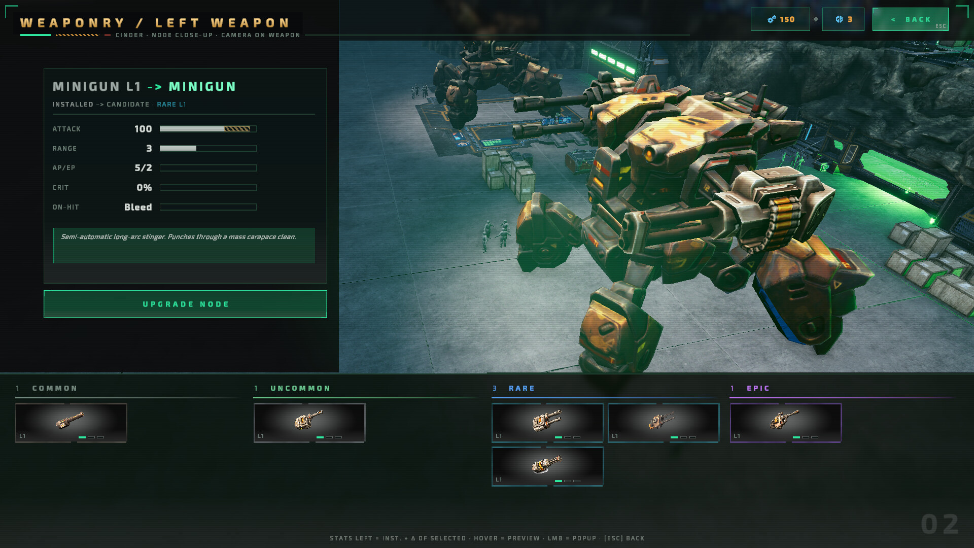 Exodus Core screenshot 7