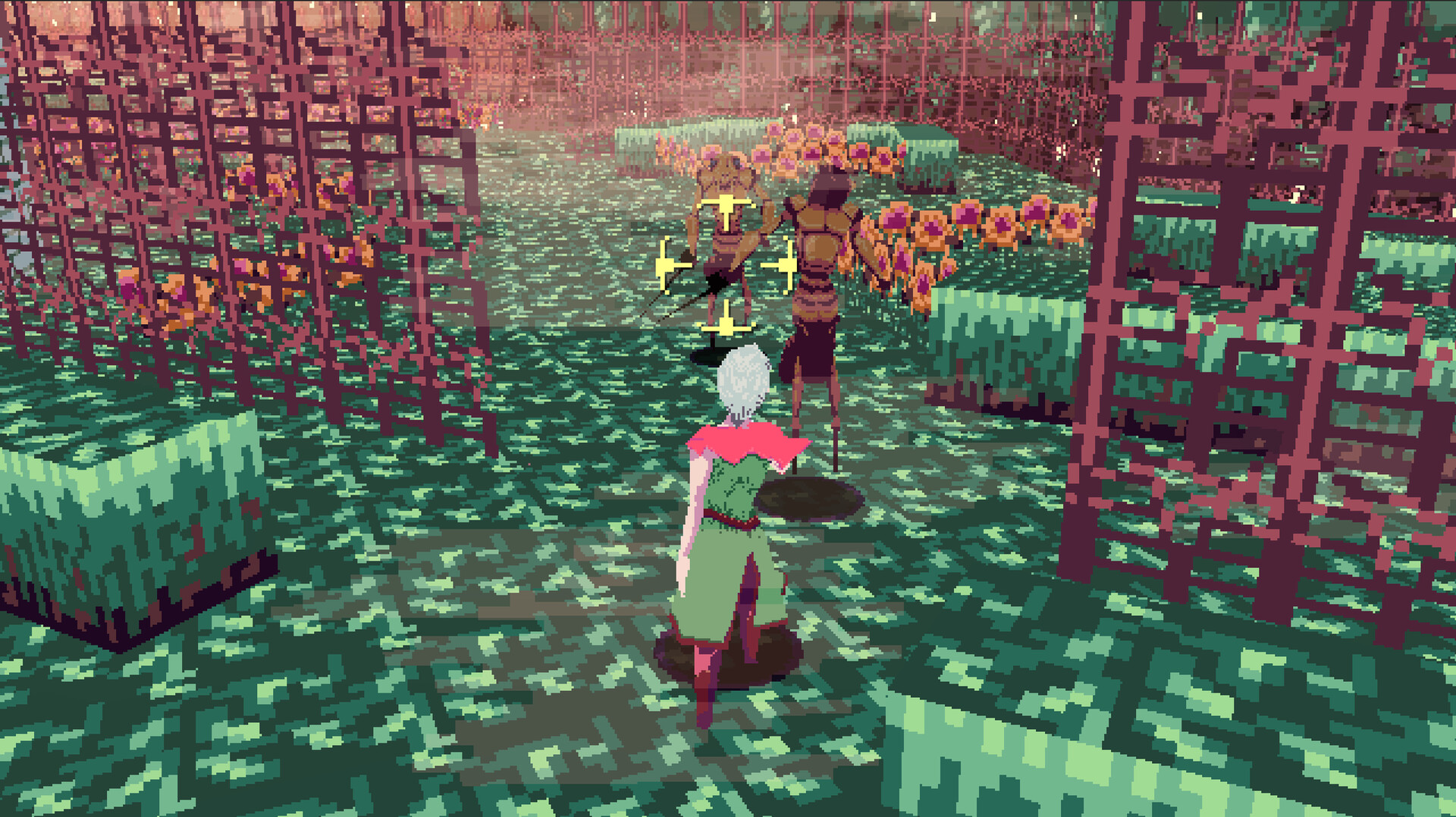 Journey of the Garden Rose screenshot 3