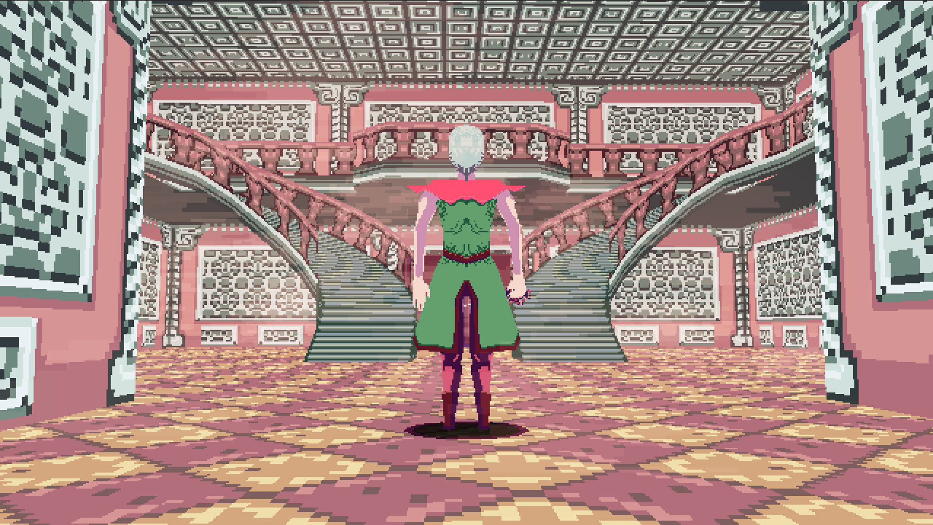 Journey of the Garden Rose screenshot 5