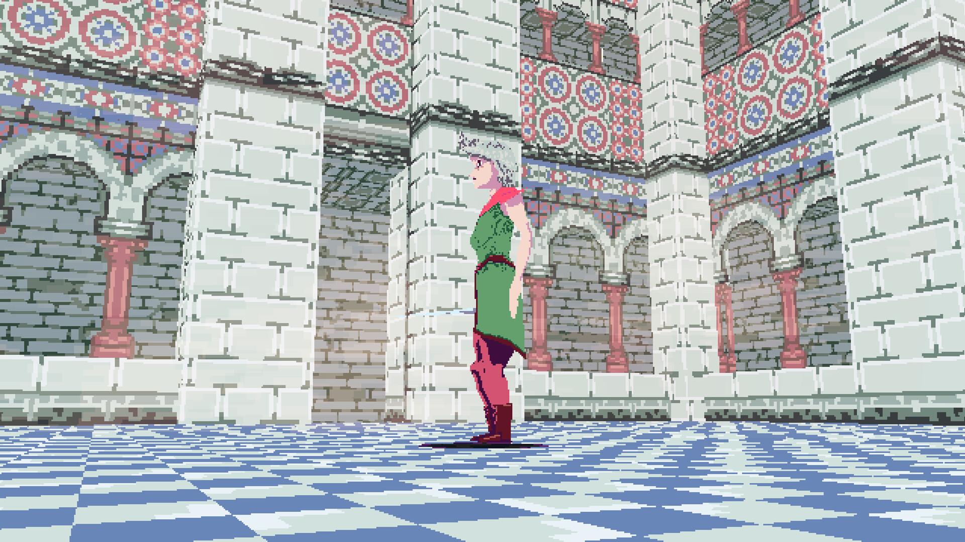 Journey of the Garden Rose screenshot 4