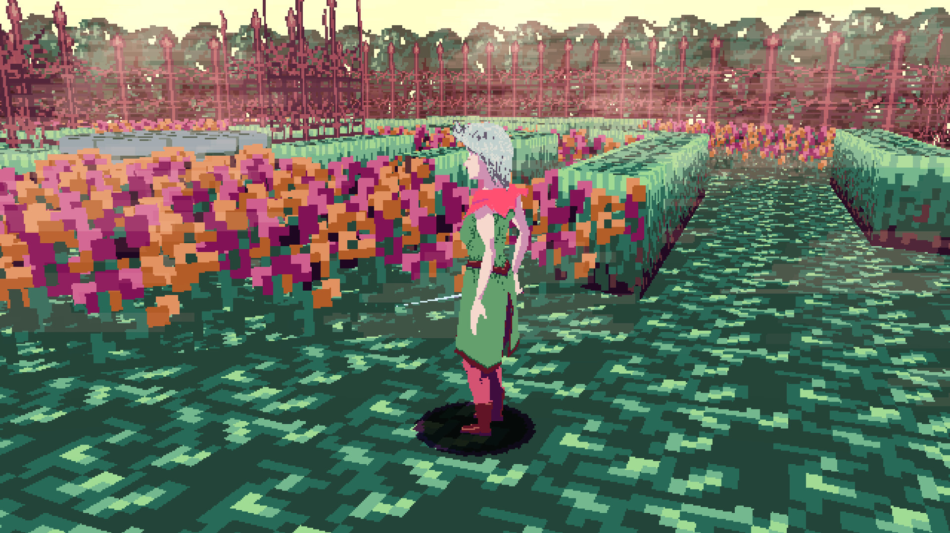 Journey of the Garden Rose screenshot 6