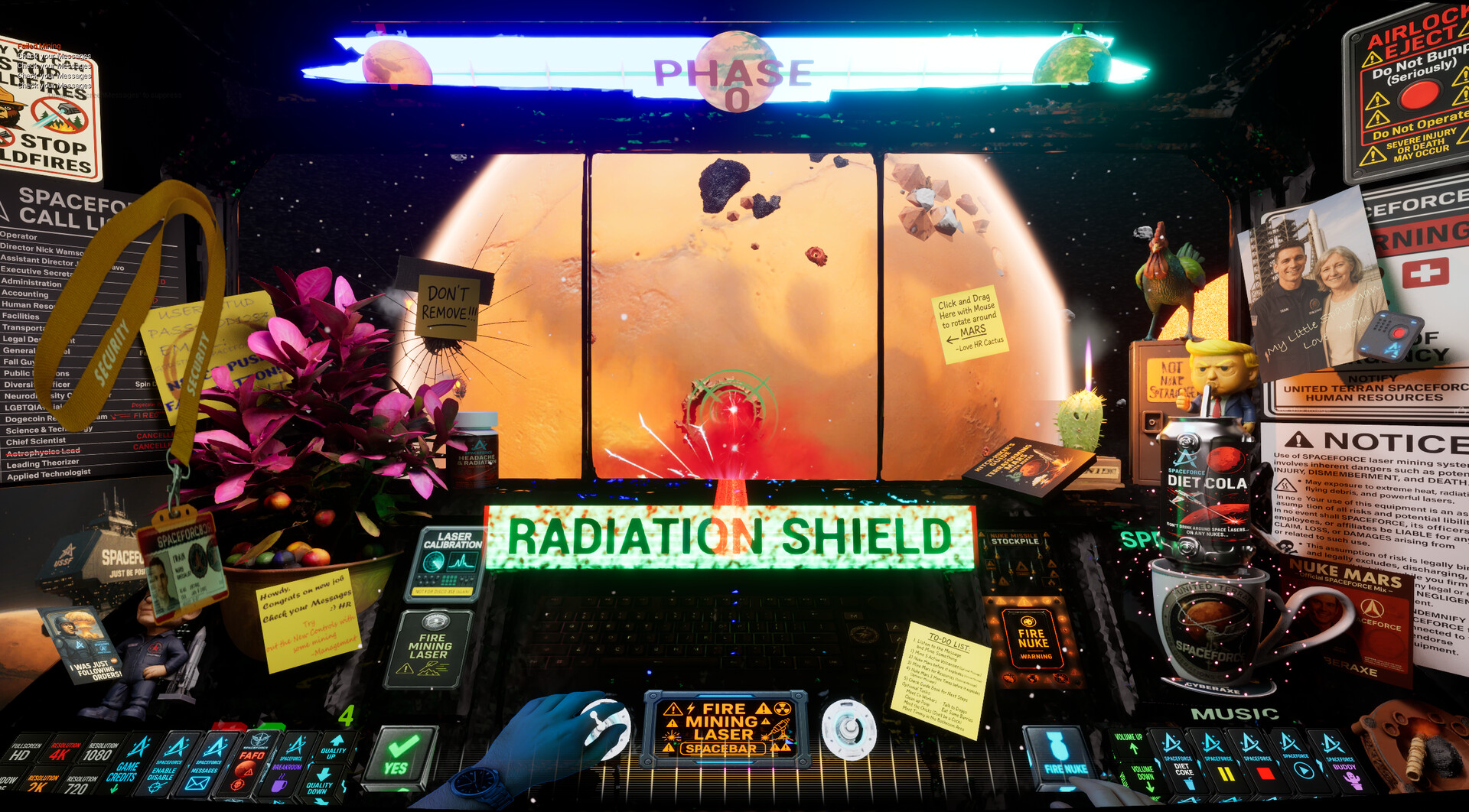 Lets Nuke Mars screenshot 4