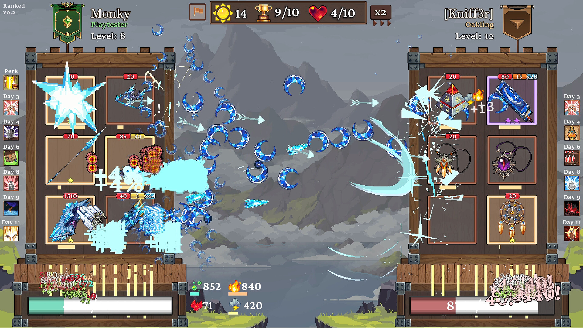 Oaken Tower Demo screenshot 5