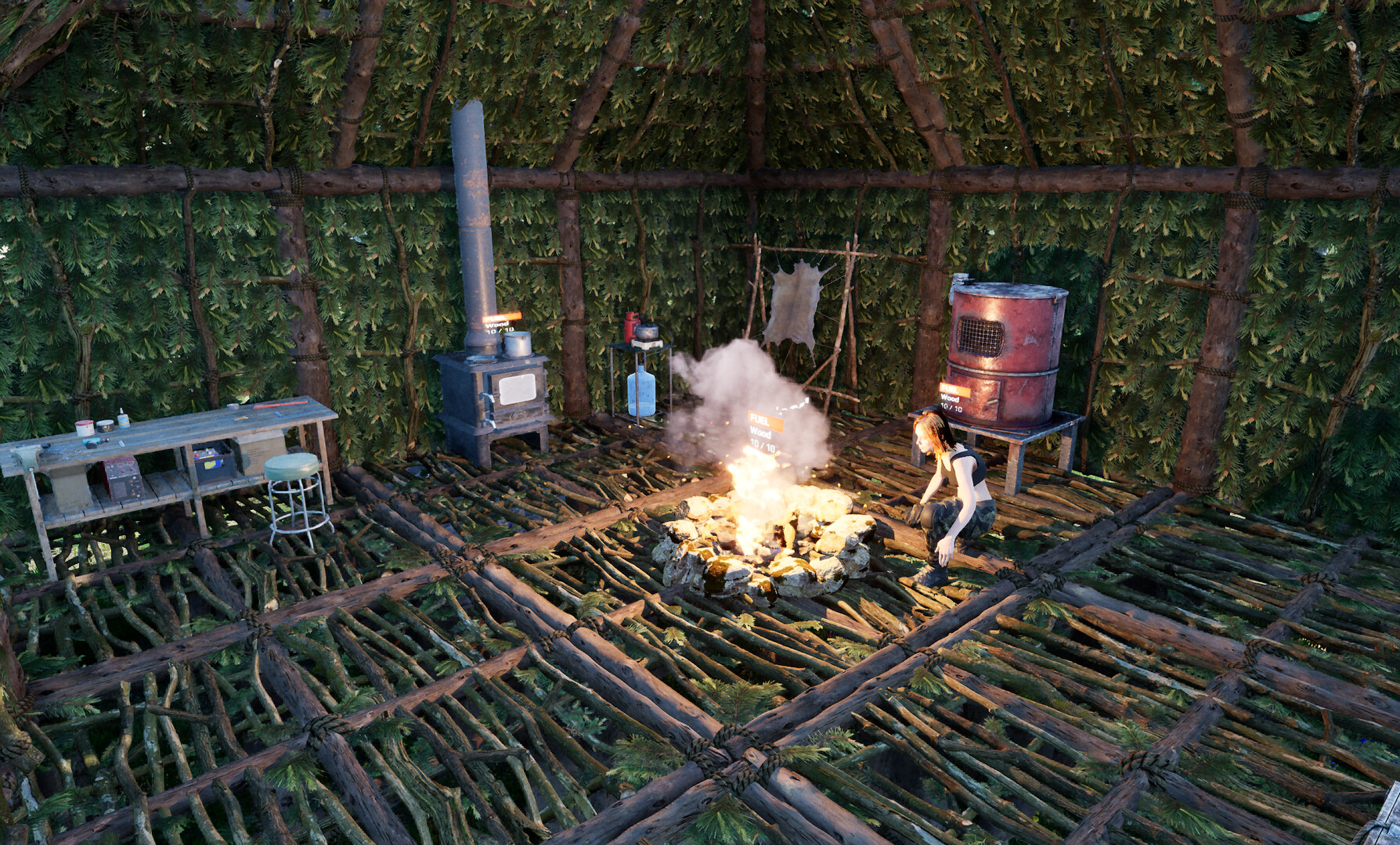 As I Survive screenshot 2