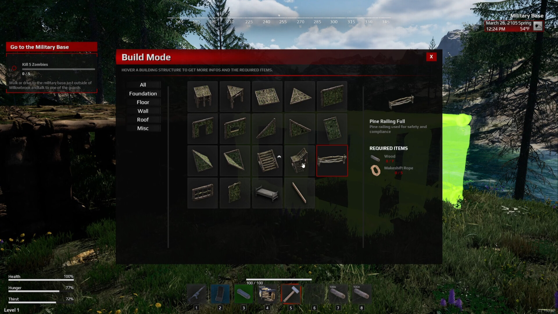 As I Survive screenshot 7