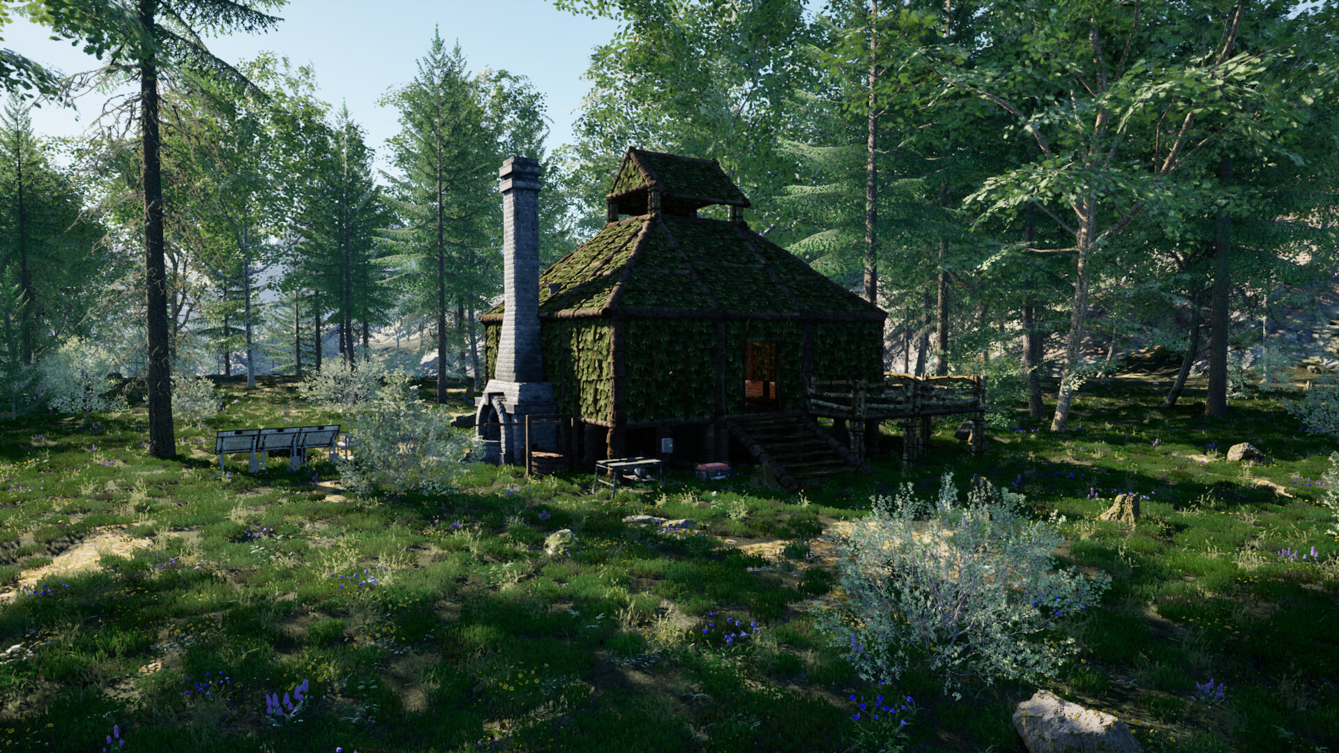 As I Survive screenshot 1