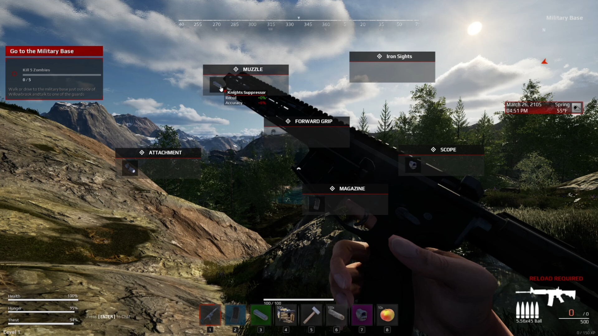 As I Survive screenshot 5