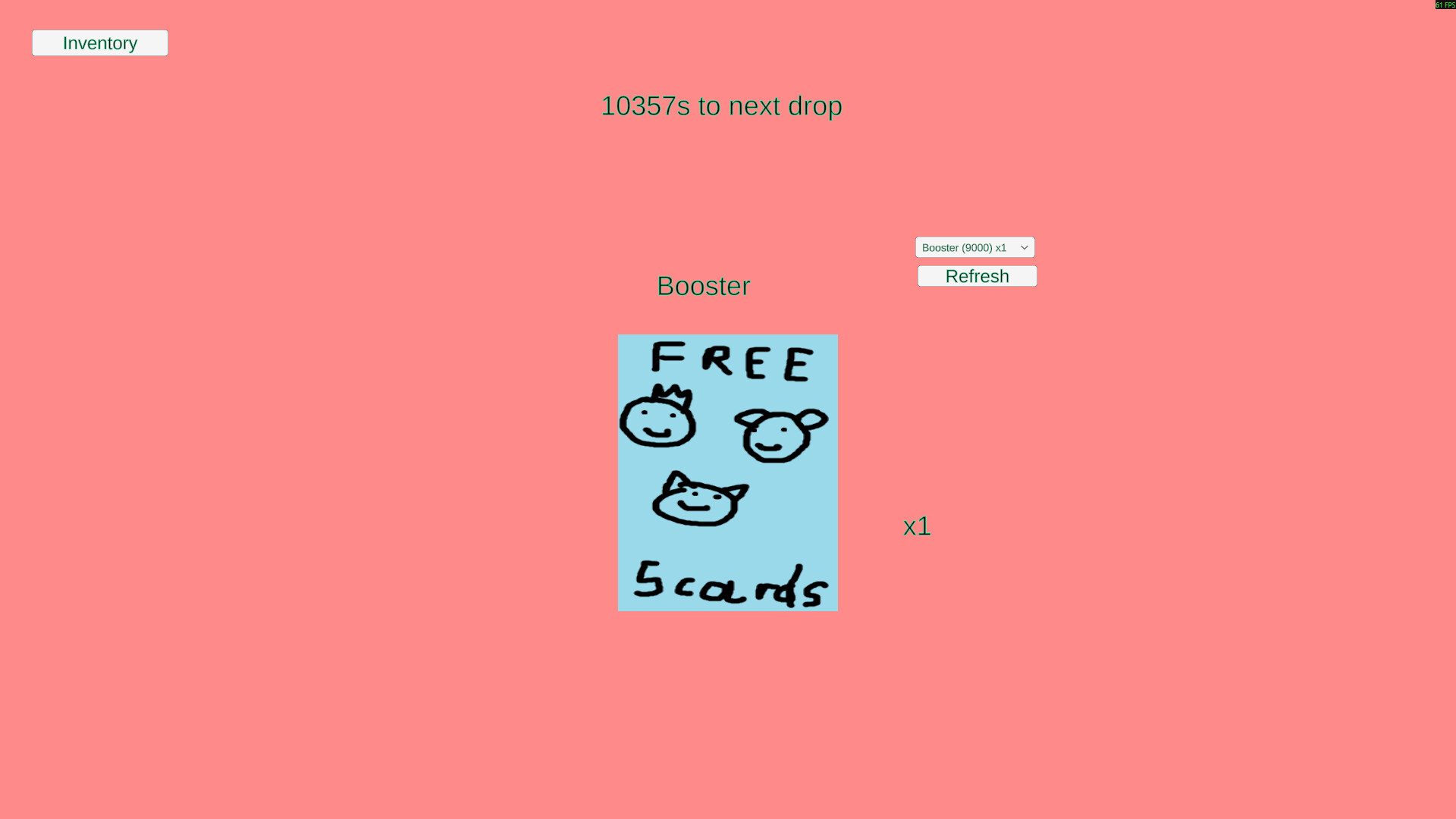 Booster screenshot 2