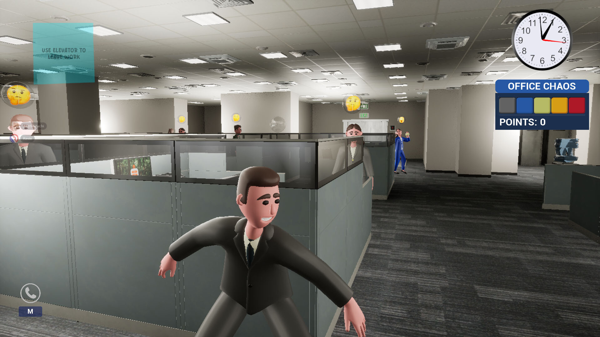 Exit Strategy screenshot 1
