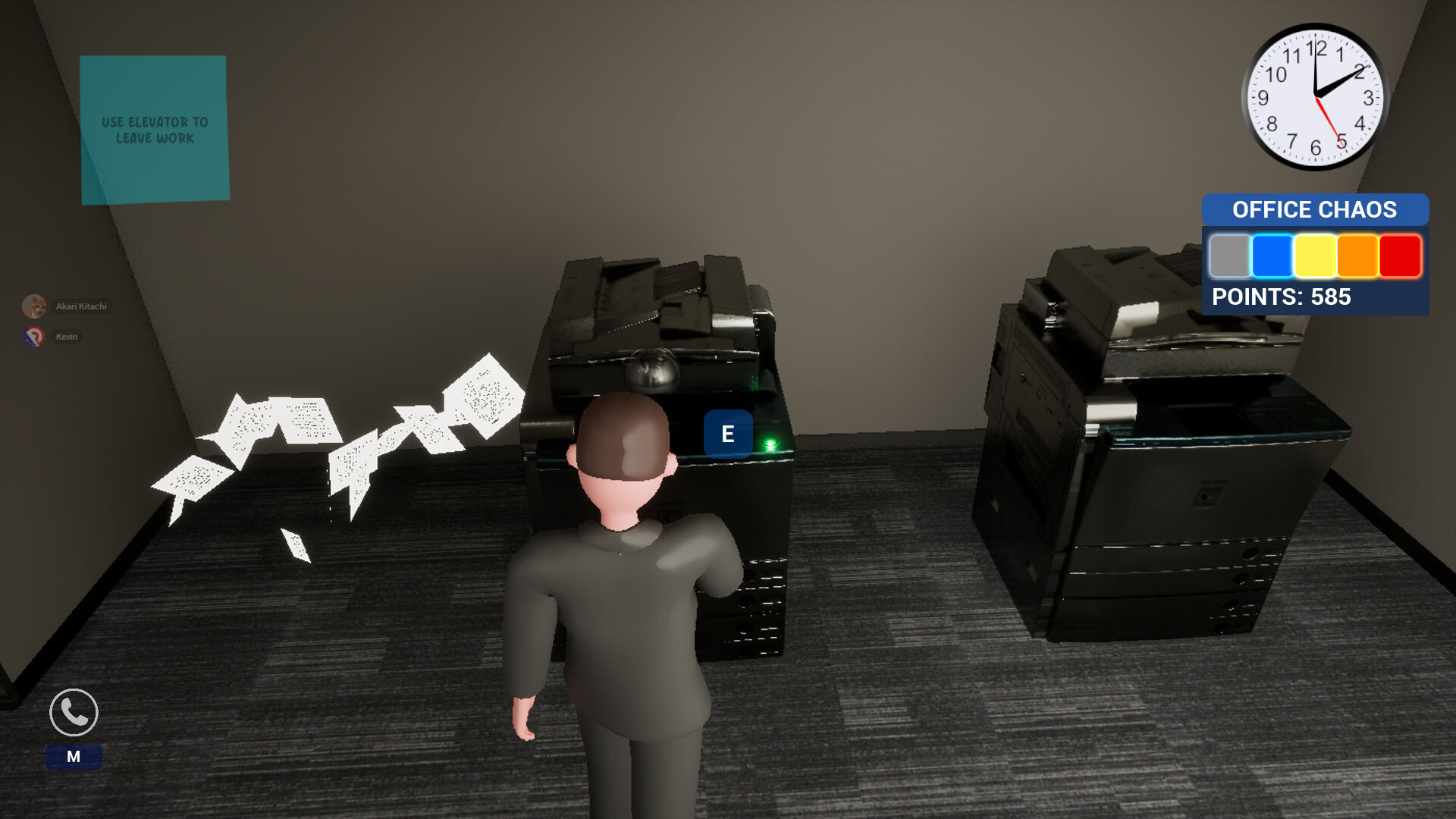 Exit Strategy screenshot 2