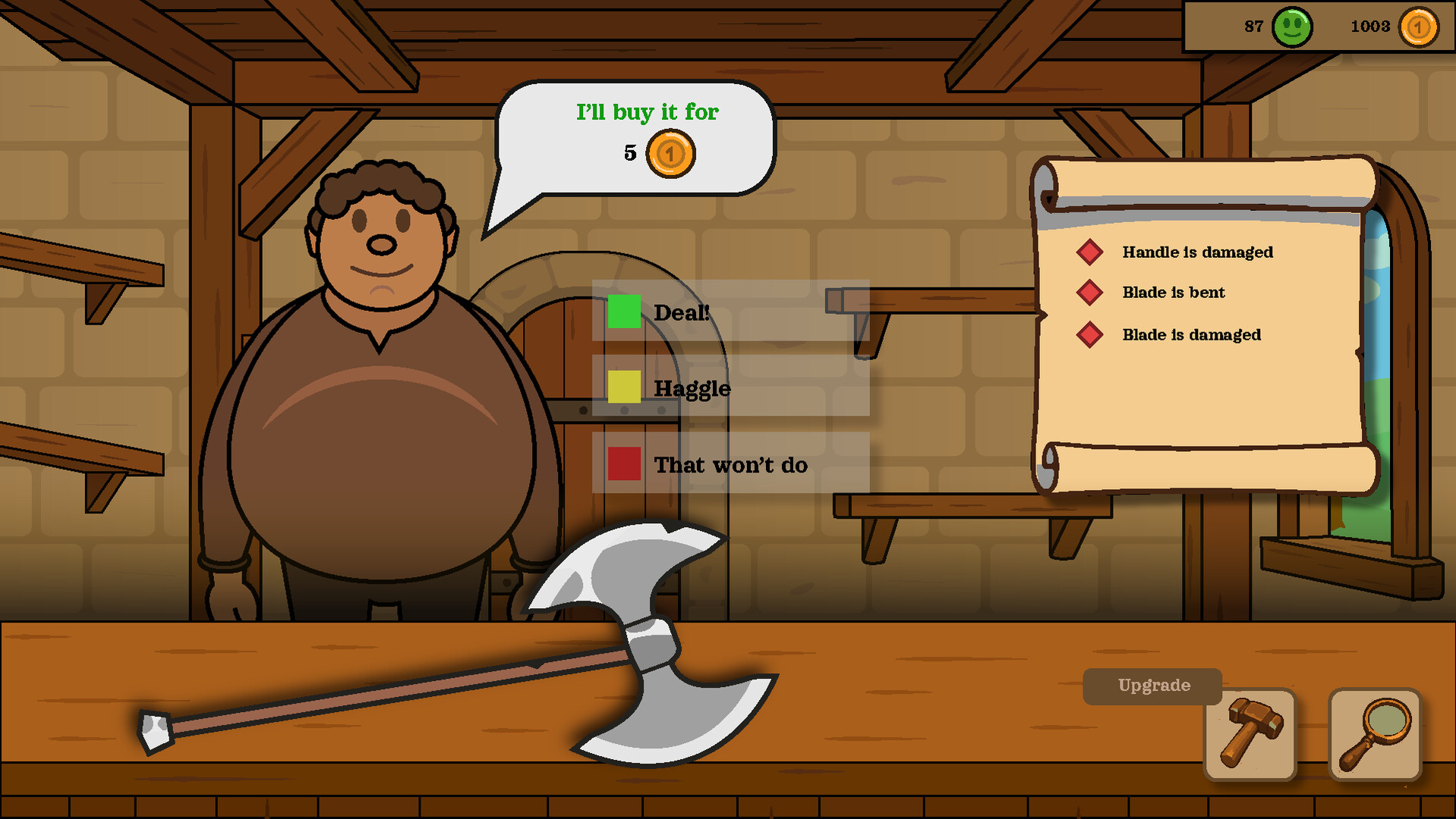 Loot profit screenshot 2