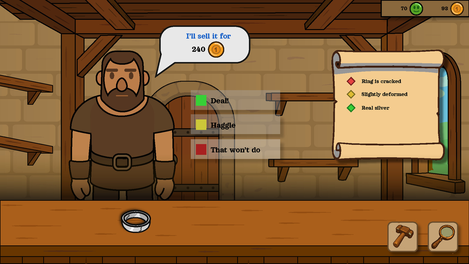 Loot profit screenshot 3