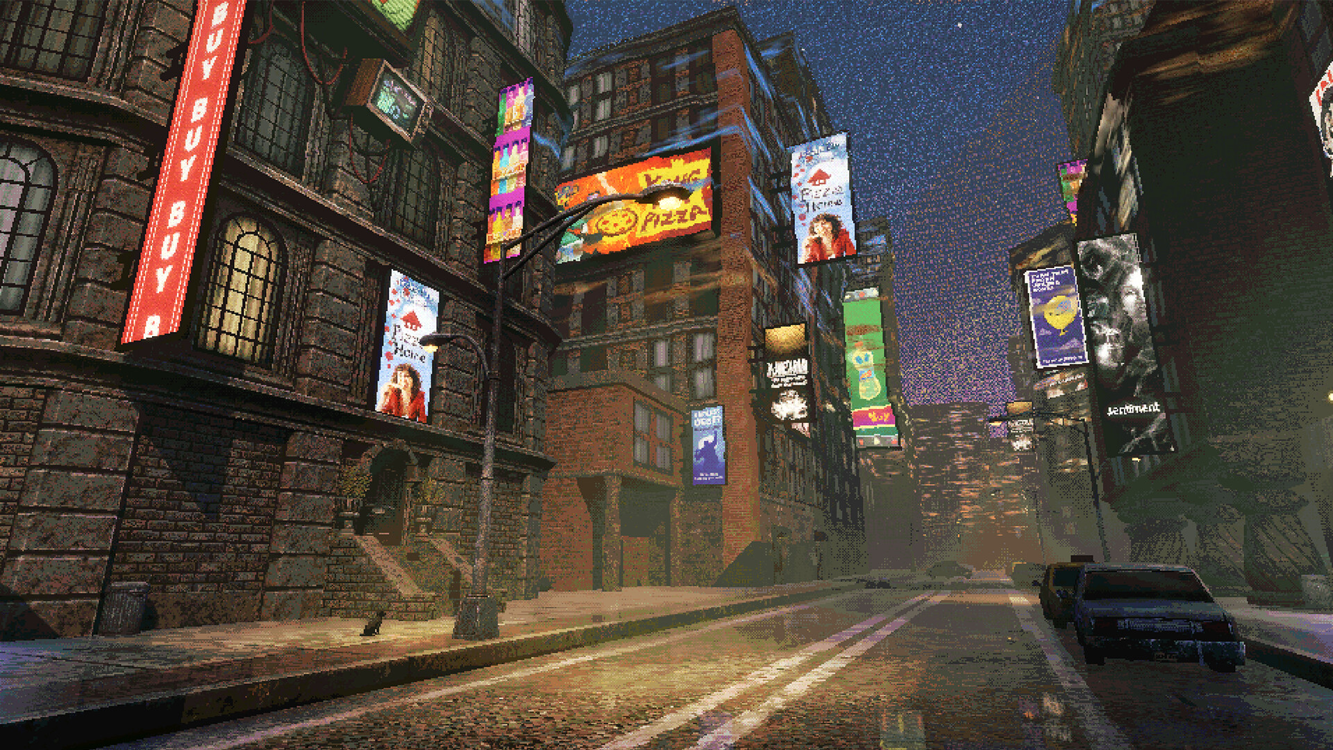 The New Flesh screenshot 5