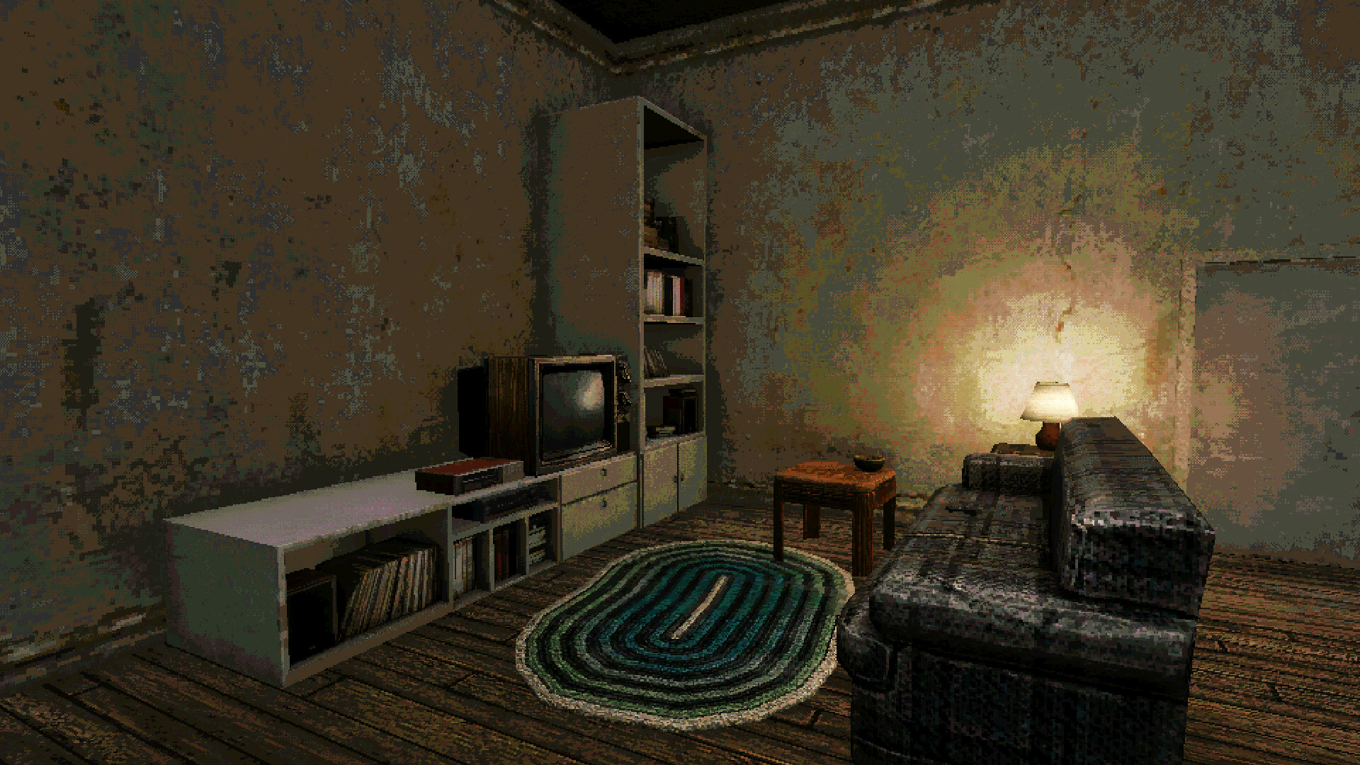 The New Flesh screenshot 2