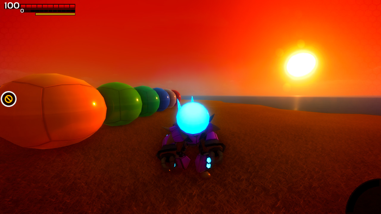 Megatect screenshot 4